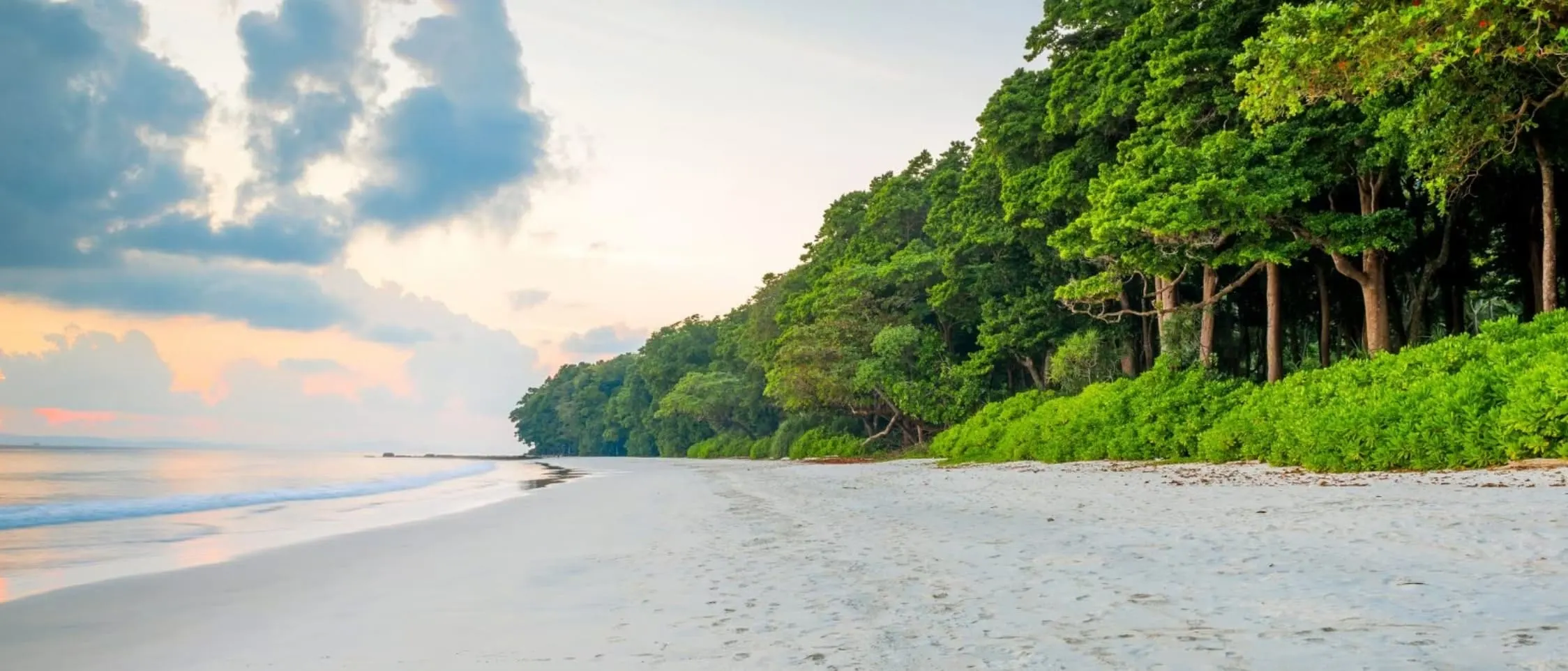 Kolkata to Andaman Package Tour